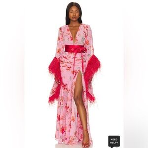 Bronx and Banco Geisha Gown